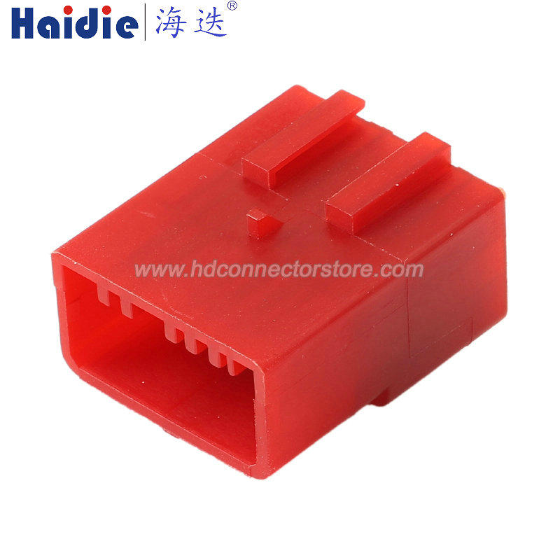 Auto connector HD041B-4.8-11
