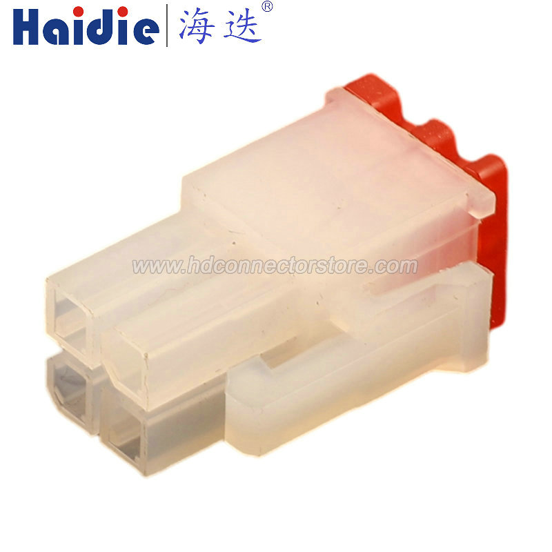 Auto connector HD043R-1-21DK