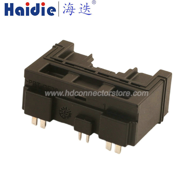 Auto Connector HD064-0.6-6.3-10