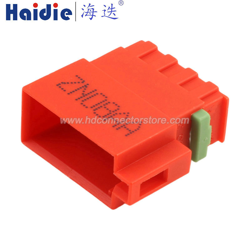 Auto connector HD0810C-2.8-11R
