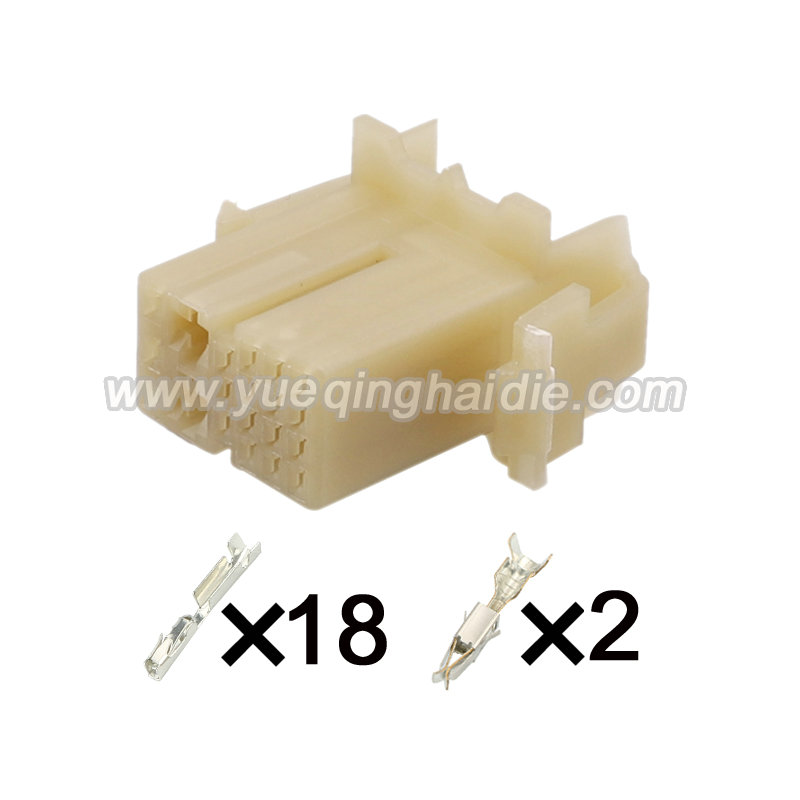 auto connector HD201-0.6-3.5-21