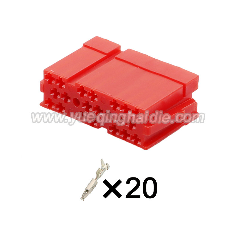 auto connector HD201EA-1.5-21