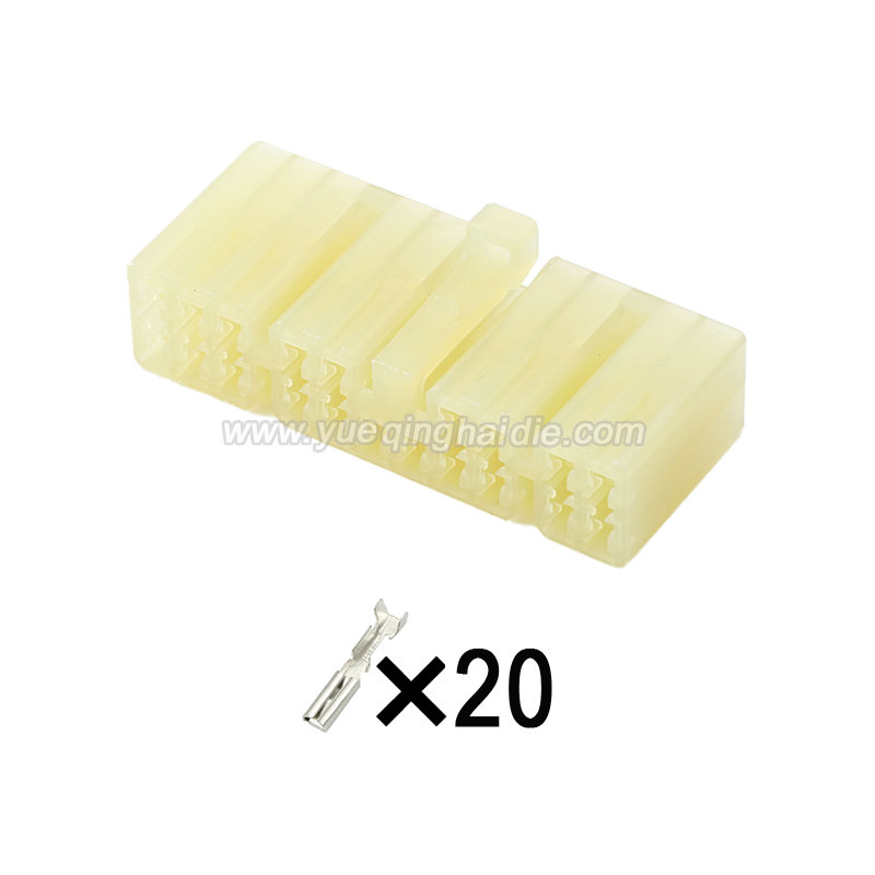 wiring connector 6240-5201