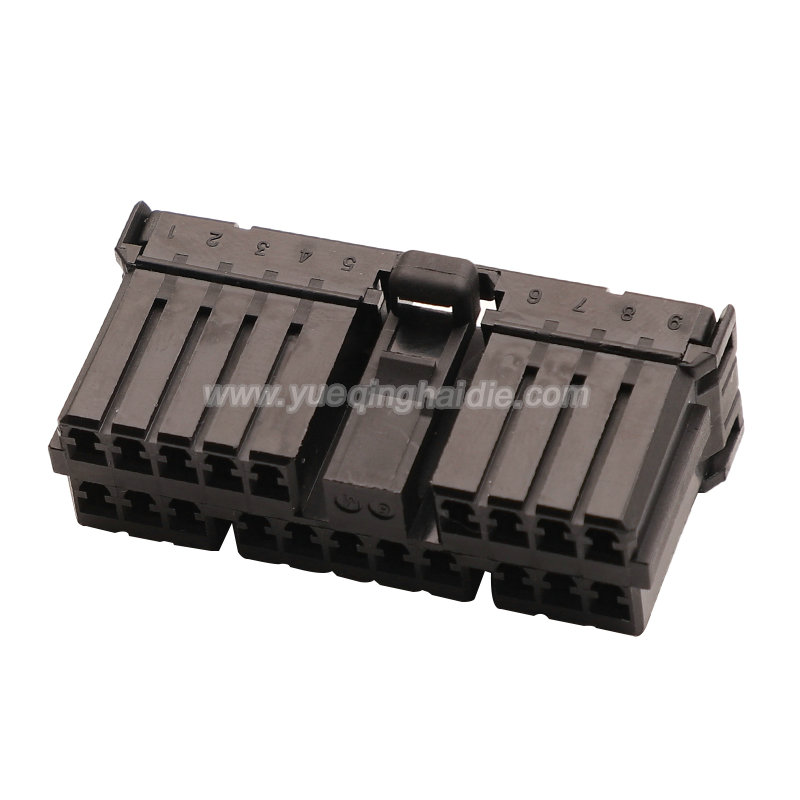 wiring connector 282369-2