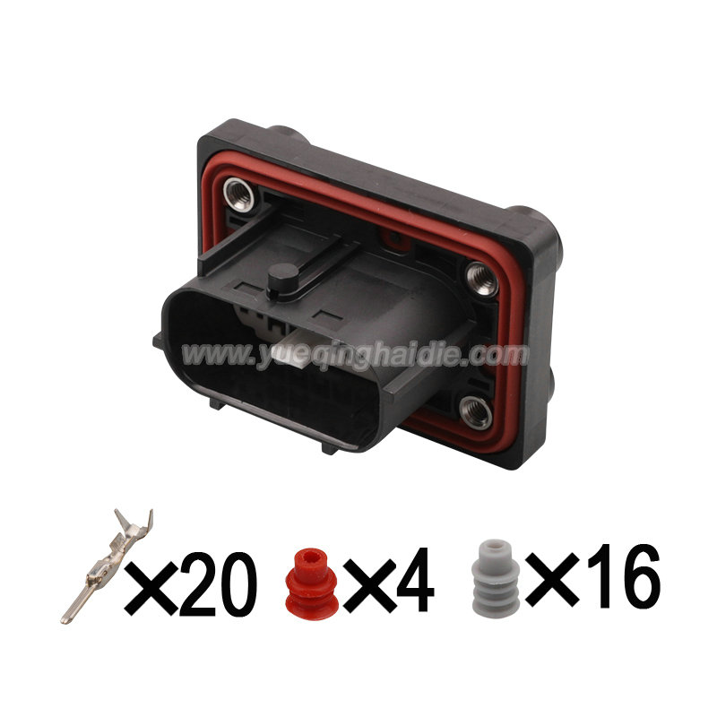 wiring connector 6188-6160