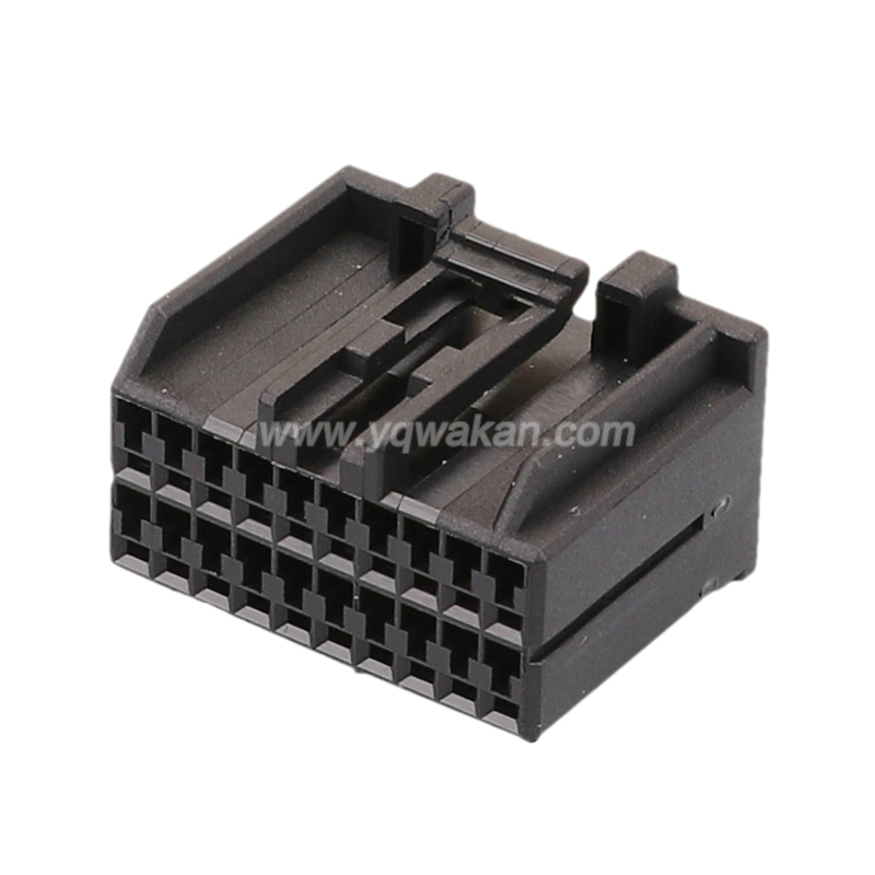 Auto connector HD209A-1.2-21
