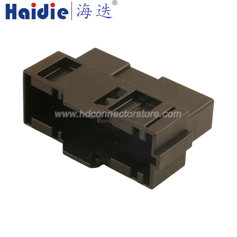 Auto connector HD411-0.7-2.8-6.3-11j