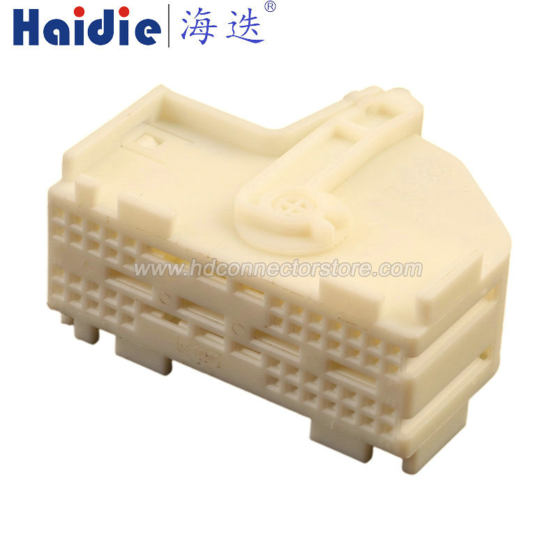 Auto connector HD542-0.6-2.8-6.3-21