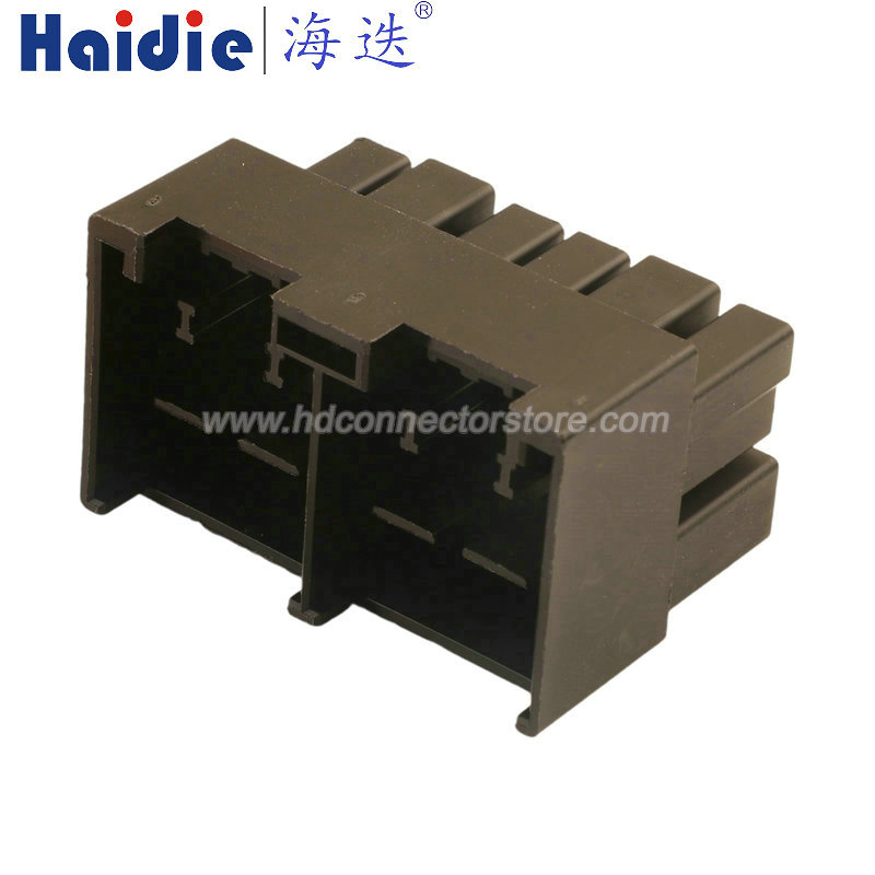 Auto connector HD642-0.7-1.5-2.8-11J