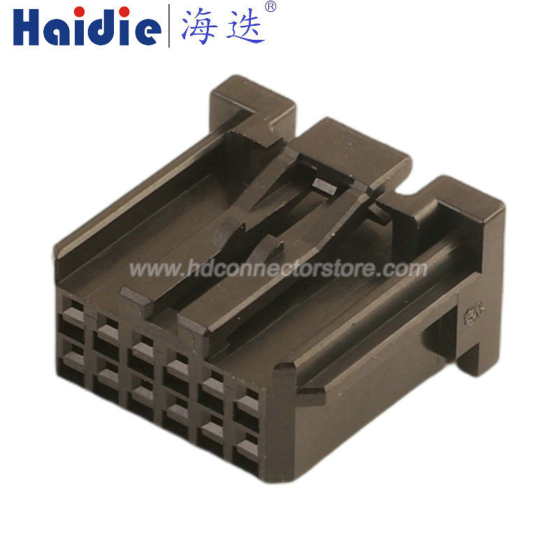 Auto connector IMSA-13065S-2-12A