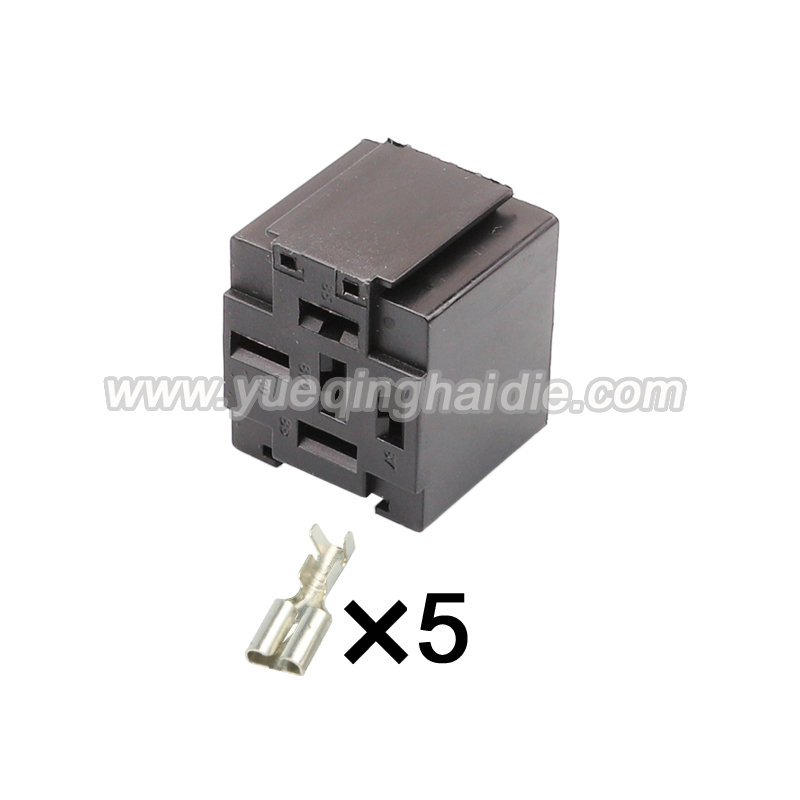 Auto connector HD059-6.3-21