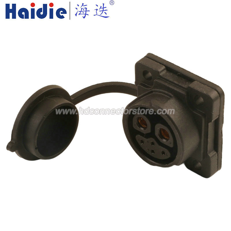 Auto connector HD067-1-3.5-11