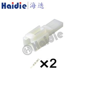 2Pin  Auto Connector HD021-2.3-11J