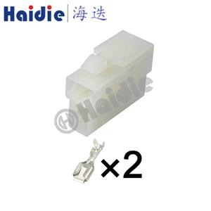 wiring connector HD021-6.3-21