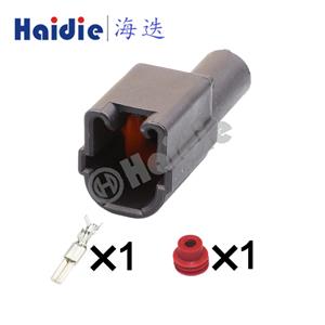 Auto connector HD012Y-4.8-11