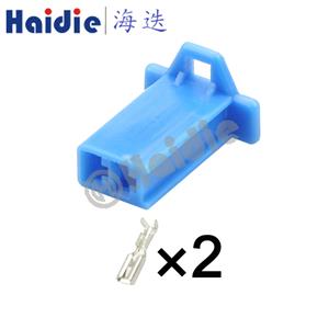 wiring connector HD021A-2.8-21BL