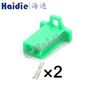 wiring connector HD021A-2.8-21GN
