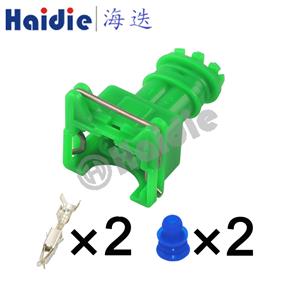 wiring connector   282189-4