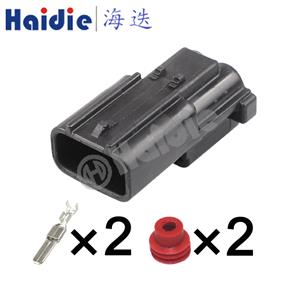 wiring connector HD021C-4.8-11