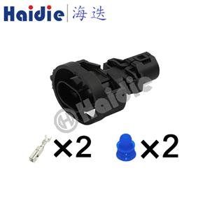 wiring connector HD021Q-2.8-21