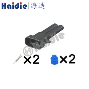 wiring connector HD021Y-0.6-11