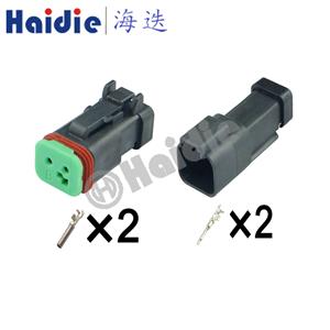 wiring connector DT04-2P-E005  DT06-2S-E004