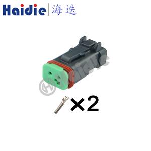wiring connector DT06-2S-E004
