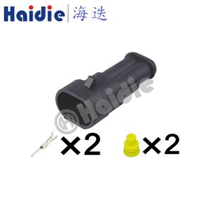 wiring connector 282104-1