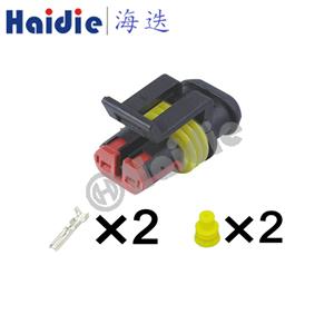 wiring connector 282080-1