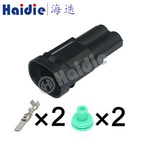 wiring connector   1544334-1