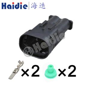 wiring connector    1544980-1