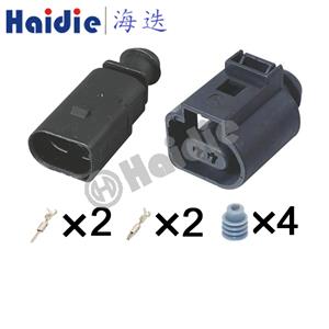 wiring connector 1J0973802/42062500  1J0973702/13602619/1746894-1