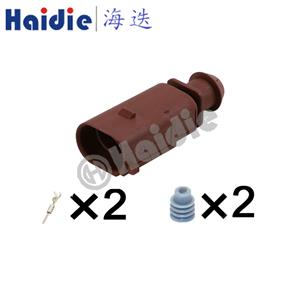 wiring connector 6X0973802A