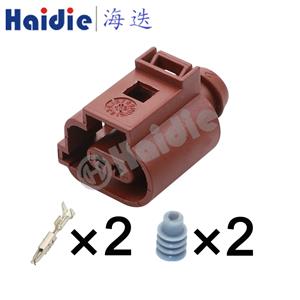 wiring connector 1j0973702A