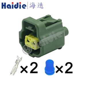 wiring connector 184006-1/178392-4/90980-10737