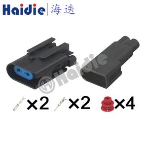 2Pin Male Female Auto Connector 2-1437712-5
