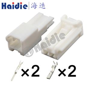 wiring connector 6098-6050/90980-12807  6098-6053/90980-12808