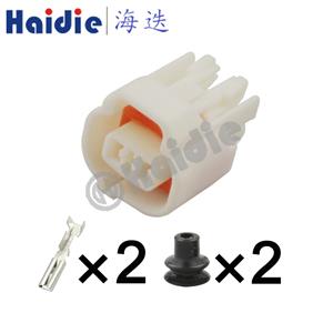 wiring connector HD023-2-21W  6189-0451