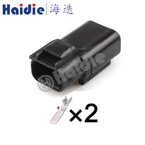 wiring connector HD023C-4.8-11