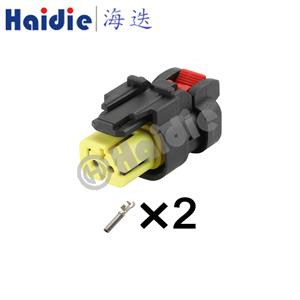wiring connector 776427-3/776522-3