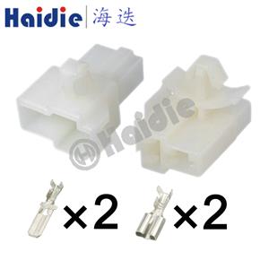 wiring connector HD024Q-6.3-11/21