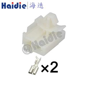 wiring connector  HD024Q-6.3-21