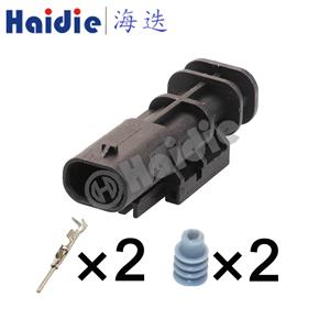 wiring connector 1-1703498-3/1-1703499-3
