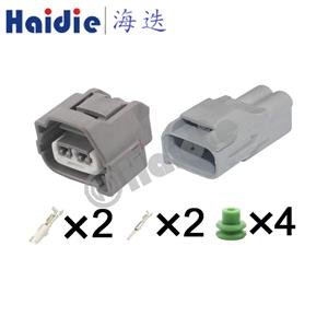 wiring connector 7282-7021-10/90980-10900  7283-7021-10/MG641789-4/90980-10901