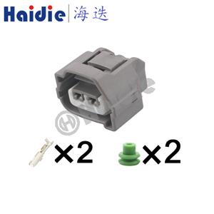 wiring connector 7283-7021-10/MG641789-4/90980-10901