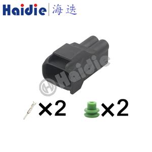 wiring connector 7282-7020-10/90980-10898