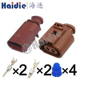 wiring connector 1  1J0973822A   1717692-2    3B0973722A
