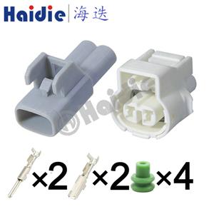 Male Female Auto Connector 90980-11250 male of 90980-11250