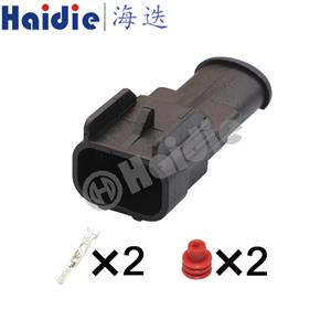 wiring connector   HD026-2.8-11