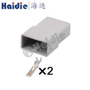 wiring connector 6098-0422 simplified version
